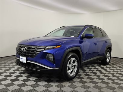 Used 2022 Hyundai Tucson SEL