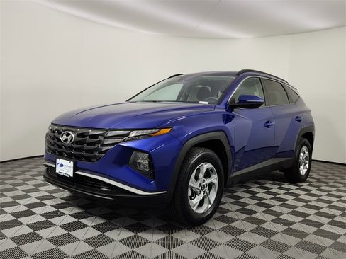 Used 2022 Hyundai Tucson SEL image 1