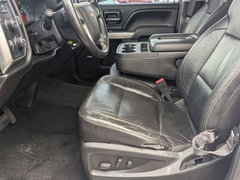Used 2014 Chevrolet Silverado 1500 LT w/ All Star Edition AWD/4WD image 11