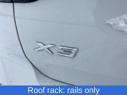 Used 2022 BMW X3 xDrive30i AWD/4WD image 32