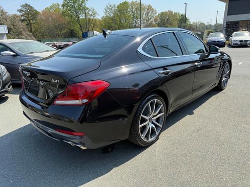 Used 2019 Genesis G70 2.0T Sport image 4