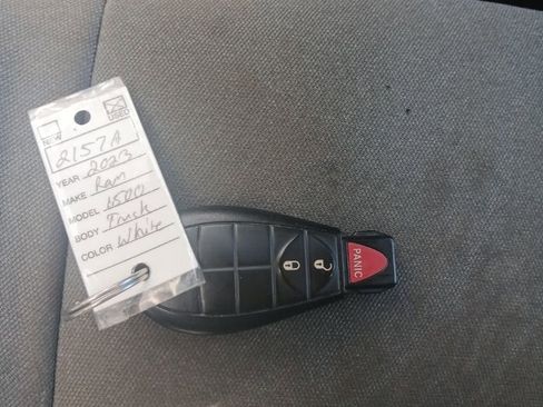 Used 2023 RAM 1500 Classic SLT w/ Trailer & Traction Group image 40