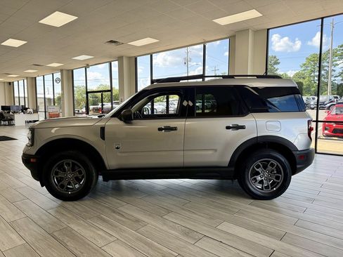Used 2021 Ford Bronco Sport Big Bend AWD/4WD image 4