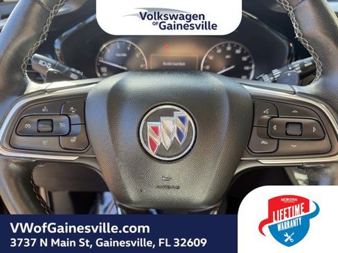 Used 2021 Buick Envision Preferred image 22
