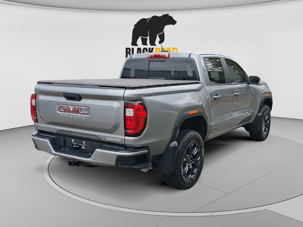Used 2025 GMC Canyon Elevation w/ Convenience Package AWD/4WD image 3