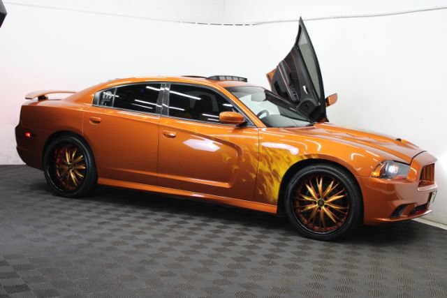Used 2011 Dodge Charger R/T RWD image 9