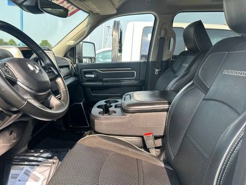 Used 2024 RAM 2500 Laramie w/ Safety Group AWD/4WD image 35