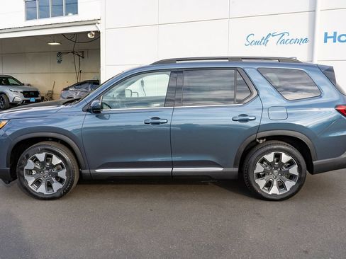 New 2026 Honda Pilot Elite image 9