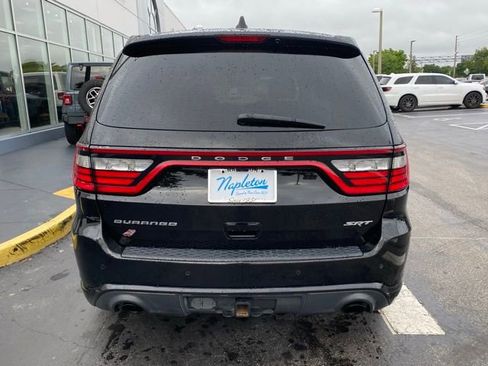 Used 2018 Dodge Durango SRT w/ SRT Interior Appearance Group image 8
