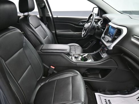 Used 2021 GMC Acadia SLT w/ Elevation Edition image 18