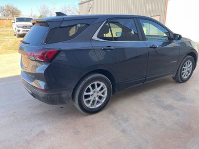 Used 2022 Chevrolet Equinox LT