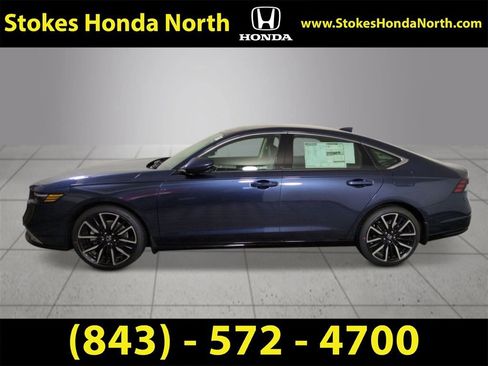 New 2026 Honda Accord Touring image 2