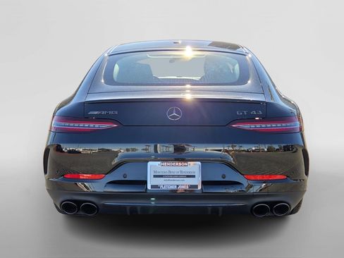 New 2026 Mercedes-Benz AMG GT 43 image 4