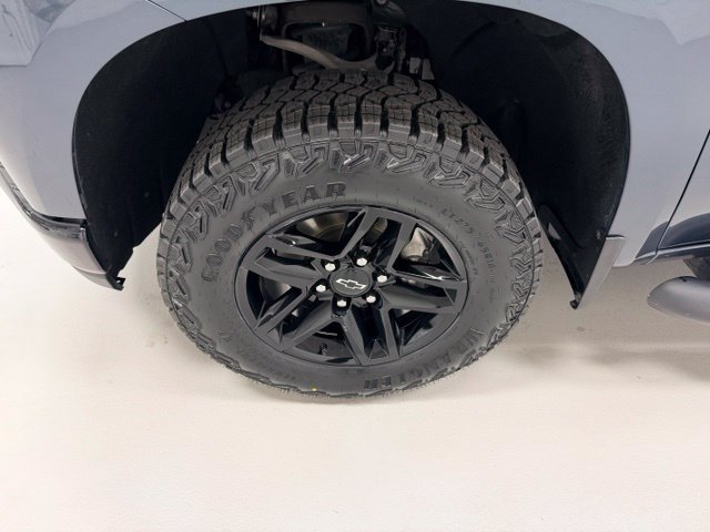 Certified 2020 Chevrolet Silverado 1500 LT Trail Boss AWD/4WD image 18