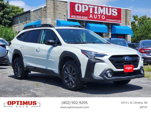 Used 2024 Subaru Outback Onyx Edition XT AWD/4WD image 1