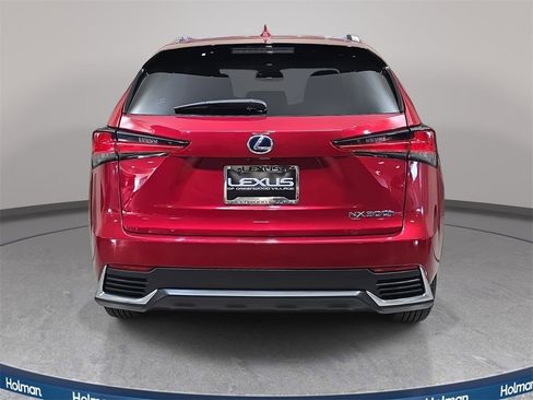Used 2019 Lexus NX 300h AWD w/ Premium Package image 7