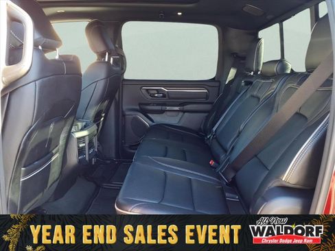 Used 2024 RAM 1500 Limited w/ Body Color Bumper Group image 10