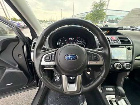 Used 2018 Subaru Forester 2.5i Limited AWD/4WD image 26