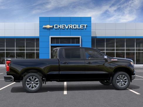New 2026 Chevrolet Silverado 1500 LT w/ All Star Edition Plus AWD/4WD image 5