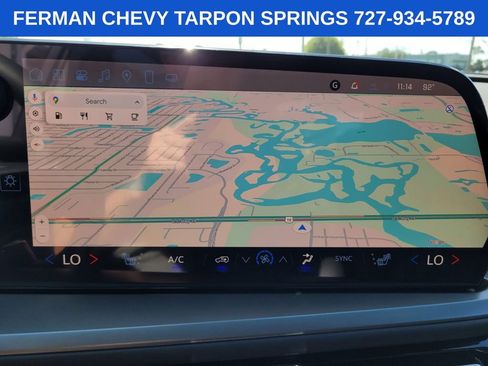 New 2025 Chevrolet Traverse LT w/ LPO, Illumination Package image 28