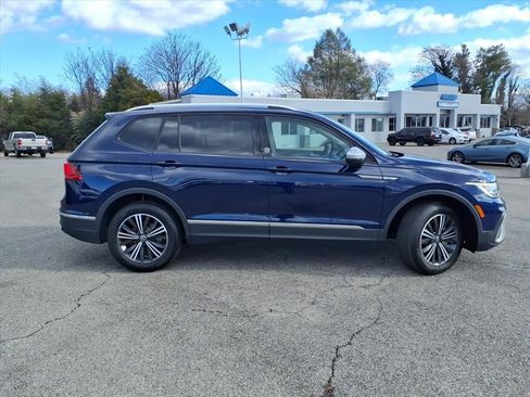Used 2024 Volkswagen Tiguan Wolfsburg Edition image 3