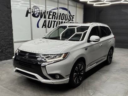 Used 2018 Mitsubishi Outlander GT