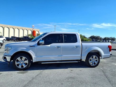 Used 2018 Ford F150 Lariat w/ Equipment Group 502A Luxury image 4