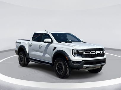 Certified 2024 Ford Ranger Raptor