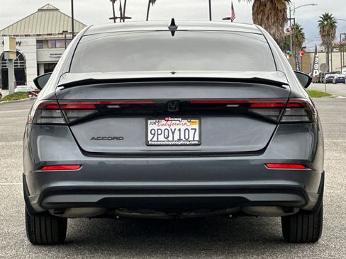 Used 2023 Honda Accord EX image 5
