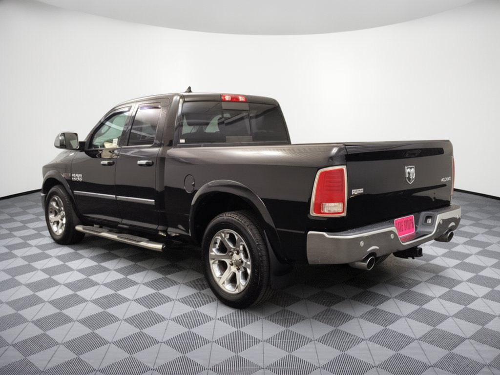 Used 2014 RAM 1500 Laramie AWD/4WD image 3