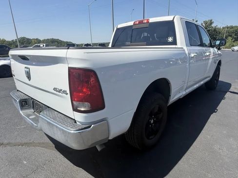 Used 2020 RAM 1500 Classic SLT AWD/4WD image 4