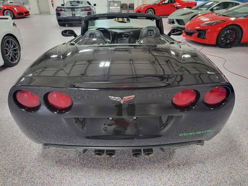 Used 2008 Chevrolet Corvette Convertible w/ Preferred Equipment Group image 8