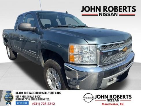 Used 2012 Chevrolet Silverado 1500 LT w/ All-Star Edition image 1