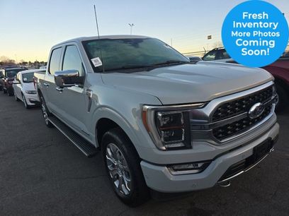 Used 2023 Ford F150 Platinum w/ Equipment Group 701A High