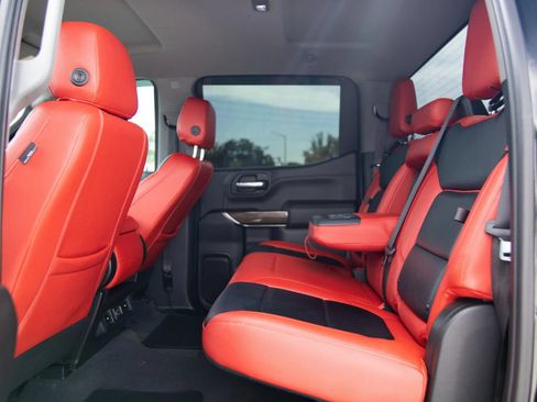 Used 2019 Chevrolet Silverado 1500 RST w/ All-Star Edition RWD image 25