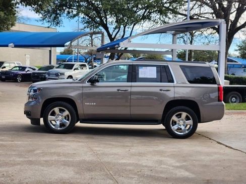 Used 2018 Chevrolet Tahoe LT w/ Luxury Package image 13