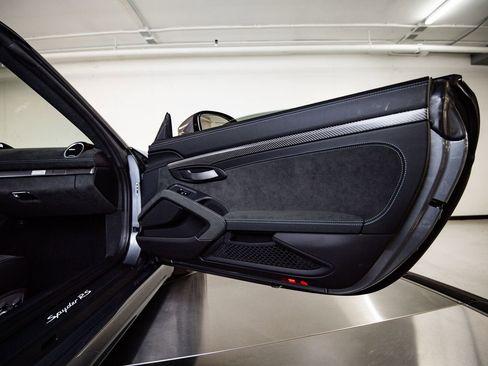 Certified 2024 Porsche 718 Boxster Spyder RS image 25