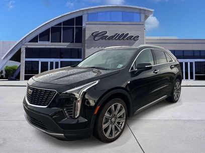 Used 2023 Cadillac XT4 Premium Luxury w/ Enhanced Visibility Package