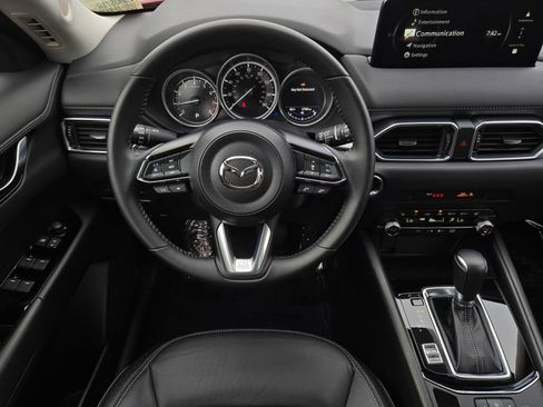 Certified 2025 MAZDA CX-5 AWD 2.5 S image 13