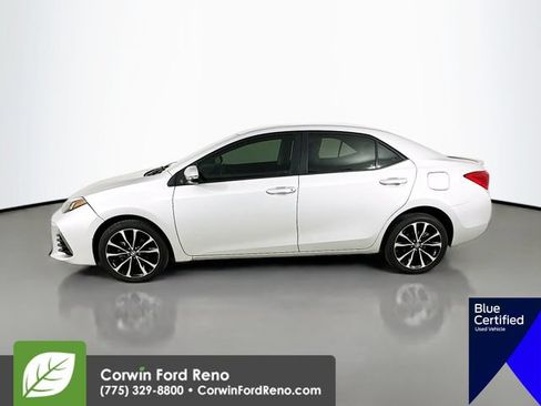 Used 2019 Toyota Corolla SE FWD image 4