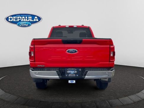 Used 2023 Ford F150 XLT w/ Equipment Group 301A Mid AWD/4WD image 5