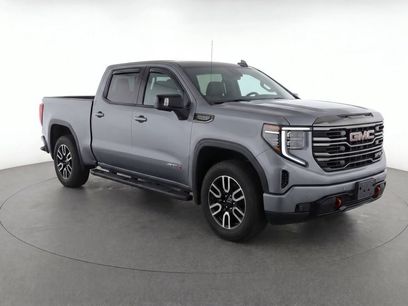 Certified 2025 GMC Sierra 1500 AT4 w/ AT4 Premium Package
