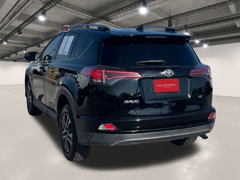 Used 2018 Toyota RAV4 LE w/ All Weather Liner Package image 14