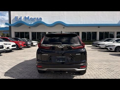 Certified 2020 Honda CR-V EX image 12