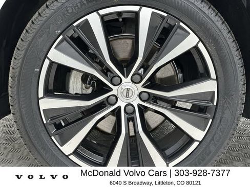 Certified 2023 Volvo XC60 B5 Plus w/ Climate Package AWD/4WD image 10