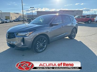 New 2025 Acura RDX A-Spec