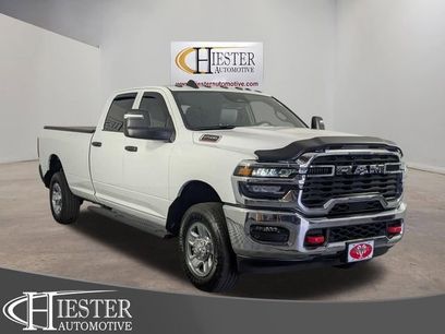 Used 2025 RAM 2500 Tradesman