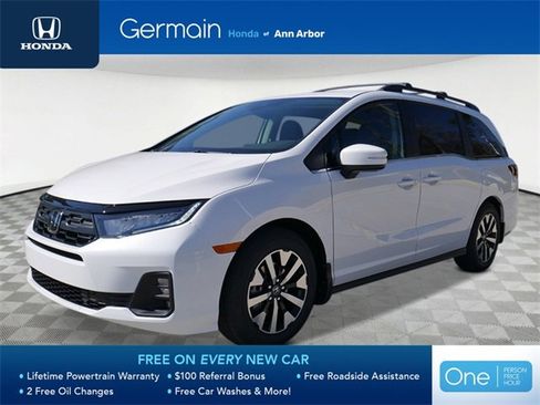 New 2026 Honda Odyssey EX-L image 1