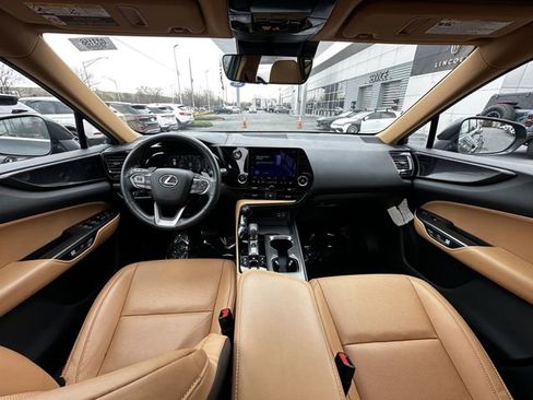 Used 2023 Lexus NX 350 350 Base w/ Cold Area Package image 16