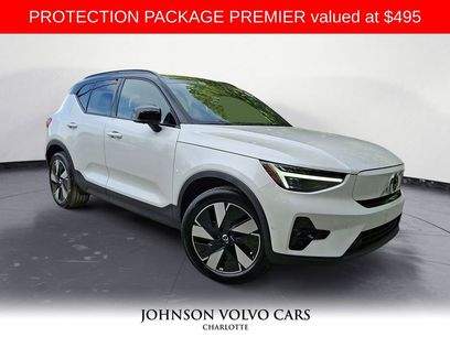 Used 2024 Volvo XC40 Recharge Plus w/ Protection Package Premier